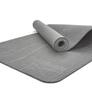 ヨガマット グレー ユニバーサル