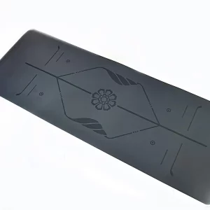 アンスラサイトゴムヨガマット