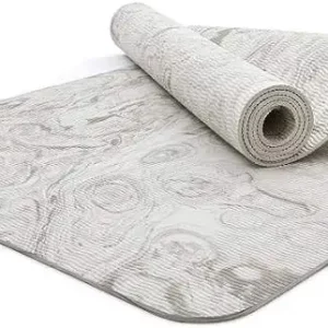 ヨガマット グレー バランス
