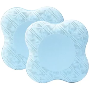 ニーパッドセット ブルー