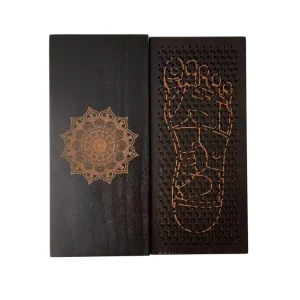 サドゥボードフットマップ