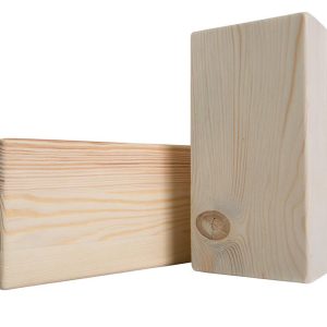 木製ヨガブロック